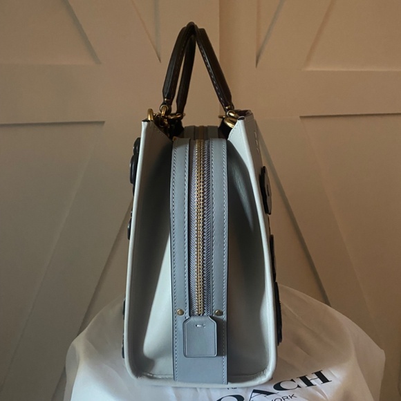 Coach Rogue 30 Tea Rose - Picture 3 of 10